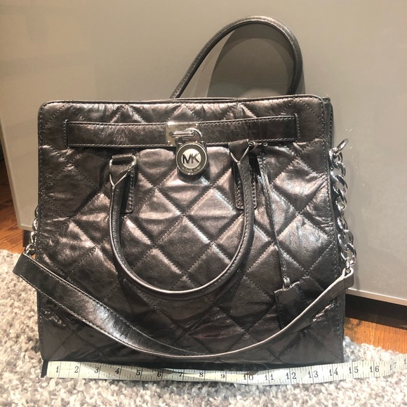 Michael Kors MK Purse - Picture 9 of 11